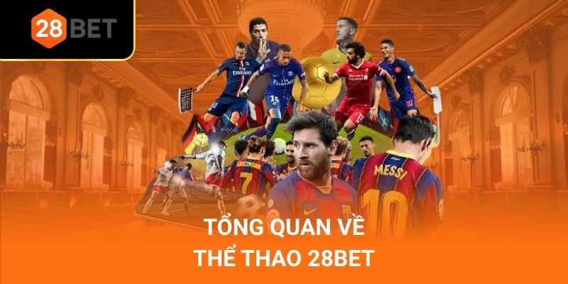 Tổng quan về thể thao 28Bet
