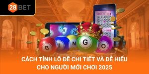 Cách Tính Lô Đề Chi Tiết Và Dễ Hiểu Cho Người Mới Chơi 2025