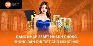 Đăng Nhập 28Bet Nhanh Chóng - Hướng Dẫn Chi Tiết Cho Người Mới