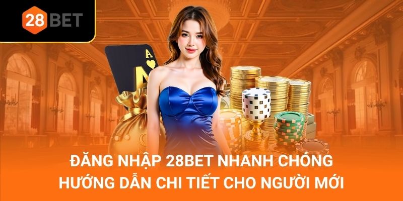 Đăng Nhập 28Bet Nhanh Chóng - Hướng Dẫn Chi Tiết Cho Người Mới